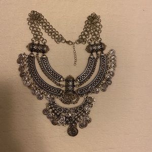 Boho necklace
